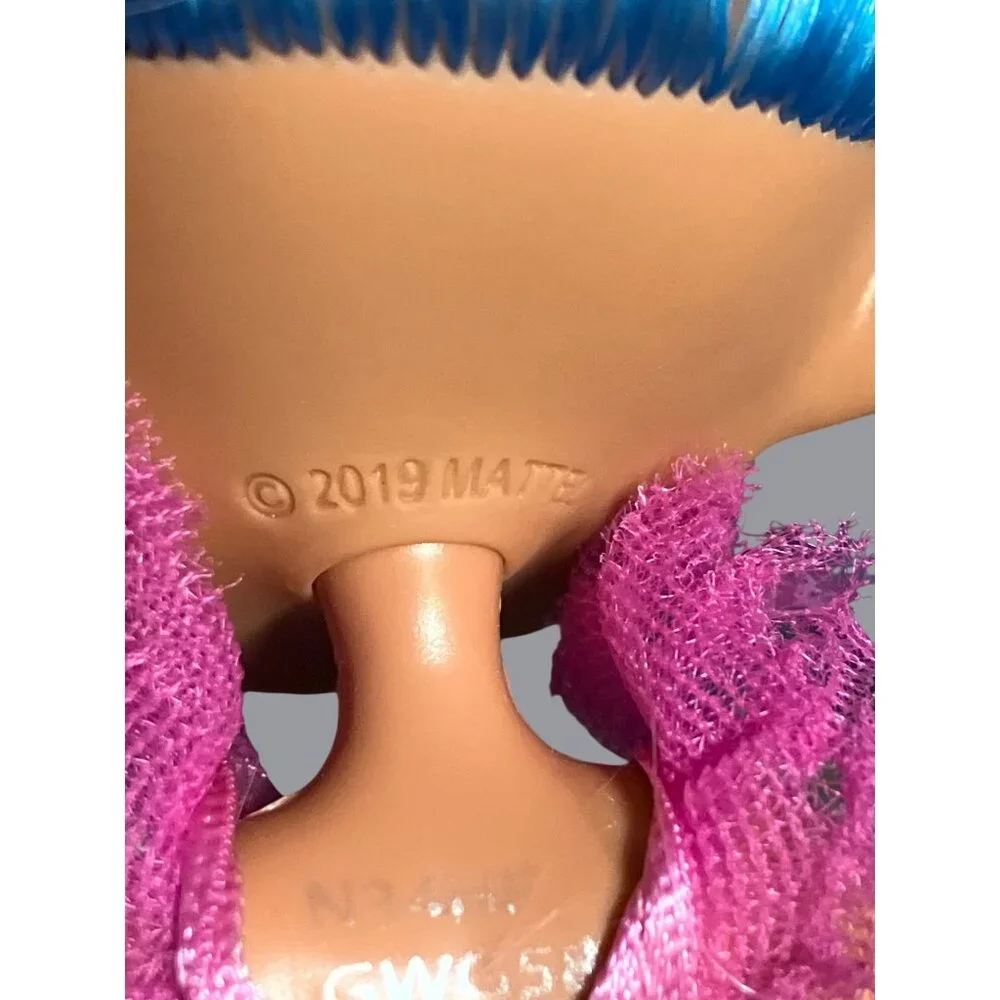 Mattel Cave club dolls Roaralai and Tella Dolls